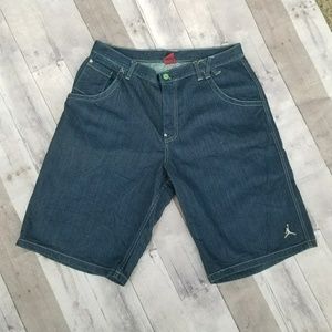 jordan jean shorts